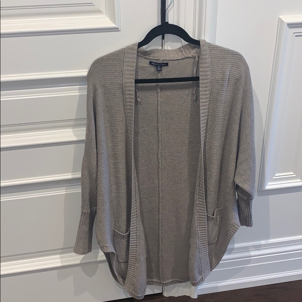 American eagle cardigan
